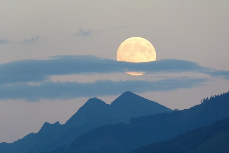 Sun and Moon Elements
