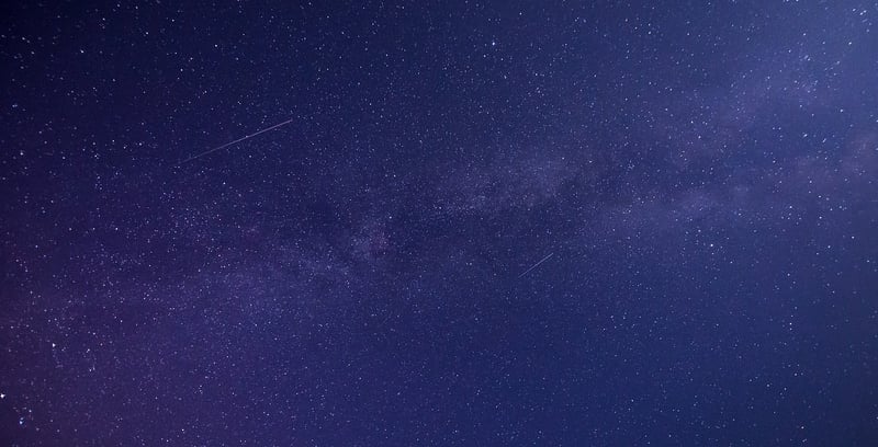Starry Sky Image
